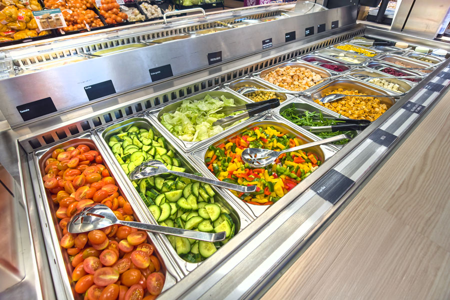 Salatbar